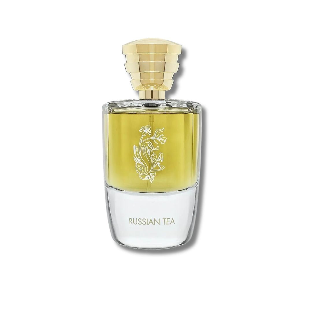 ماء عطر الشاي الروسي