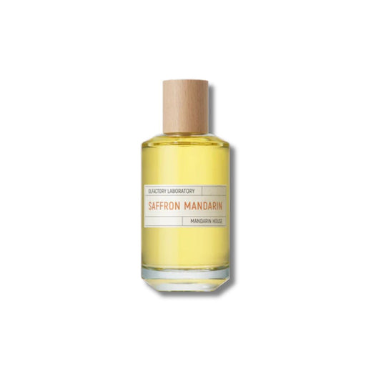 Saffron Mandarin Eau de Parfum