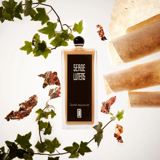 Santal majuscule Eau de Parfum
