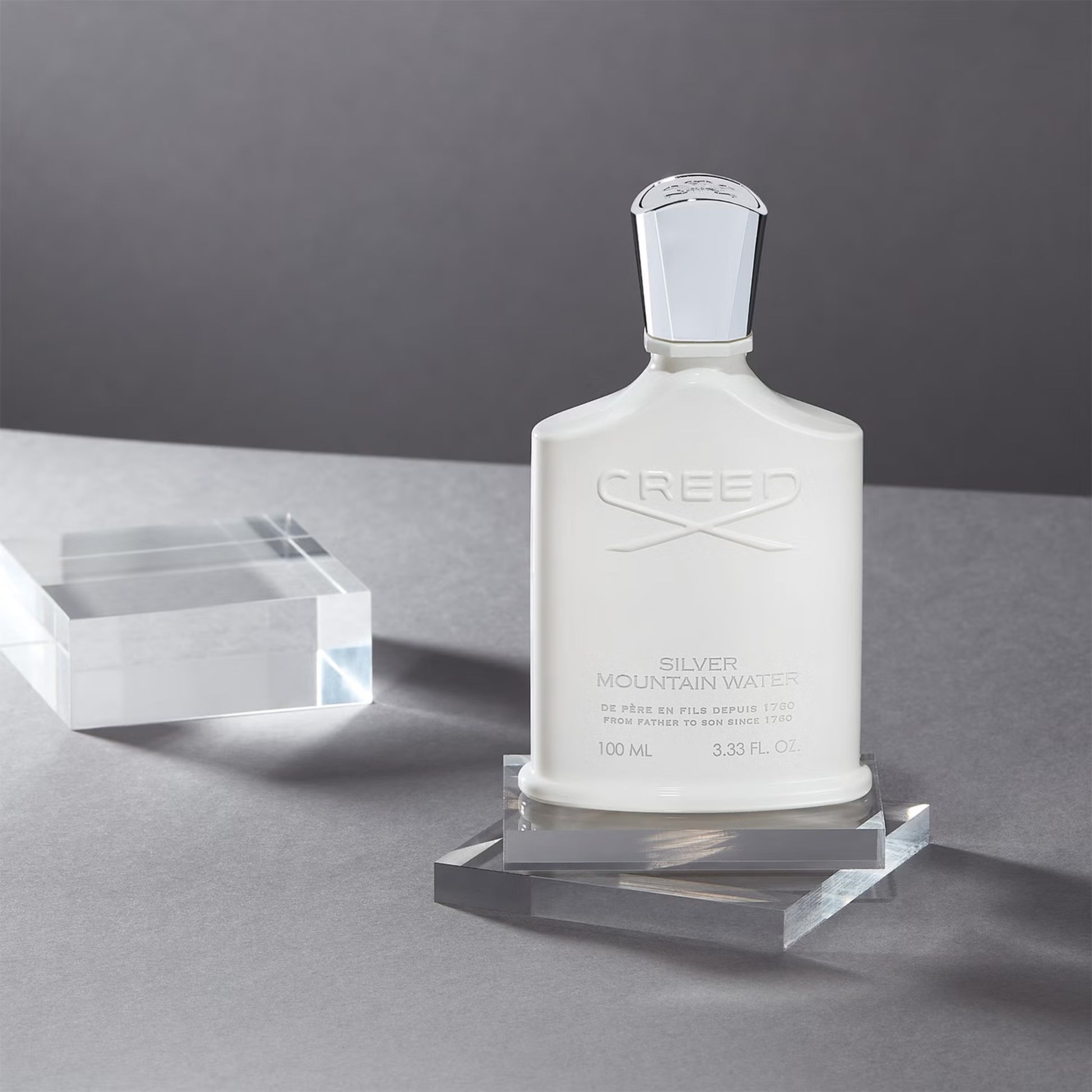 Silver Mountain Water