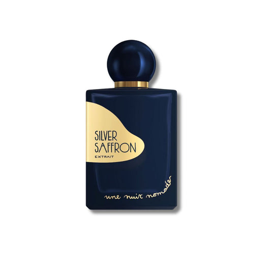 Silver Saffron Extrait de Parfum