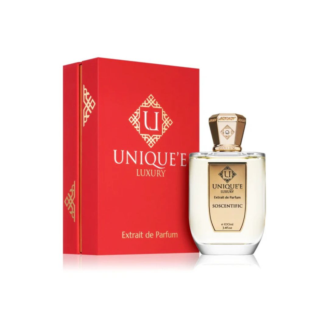 SoScentific Extrait de Parfum