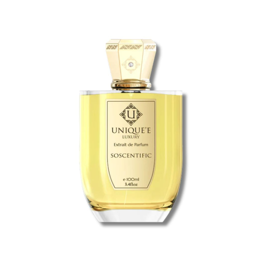 SoScentific Extrait de Parfum