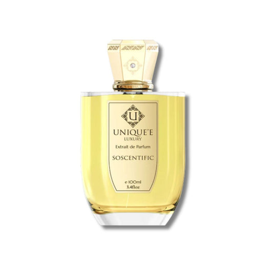 SoScentific Extrait de Parfum