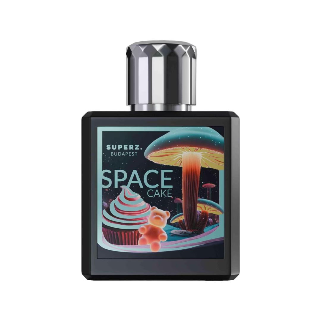 Space Cake Extrait de Parfum