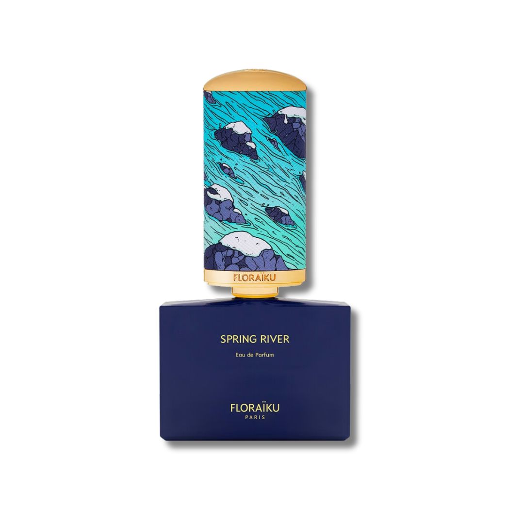 Floraiku Spring River Eau de Parfum – Amberiya