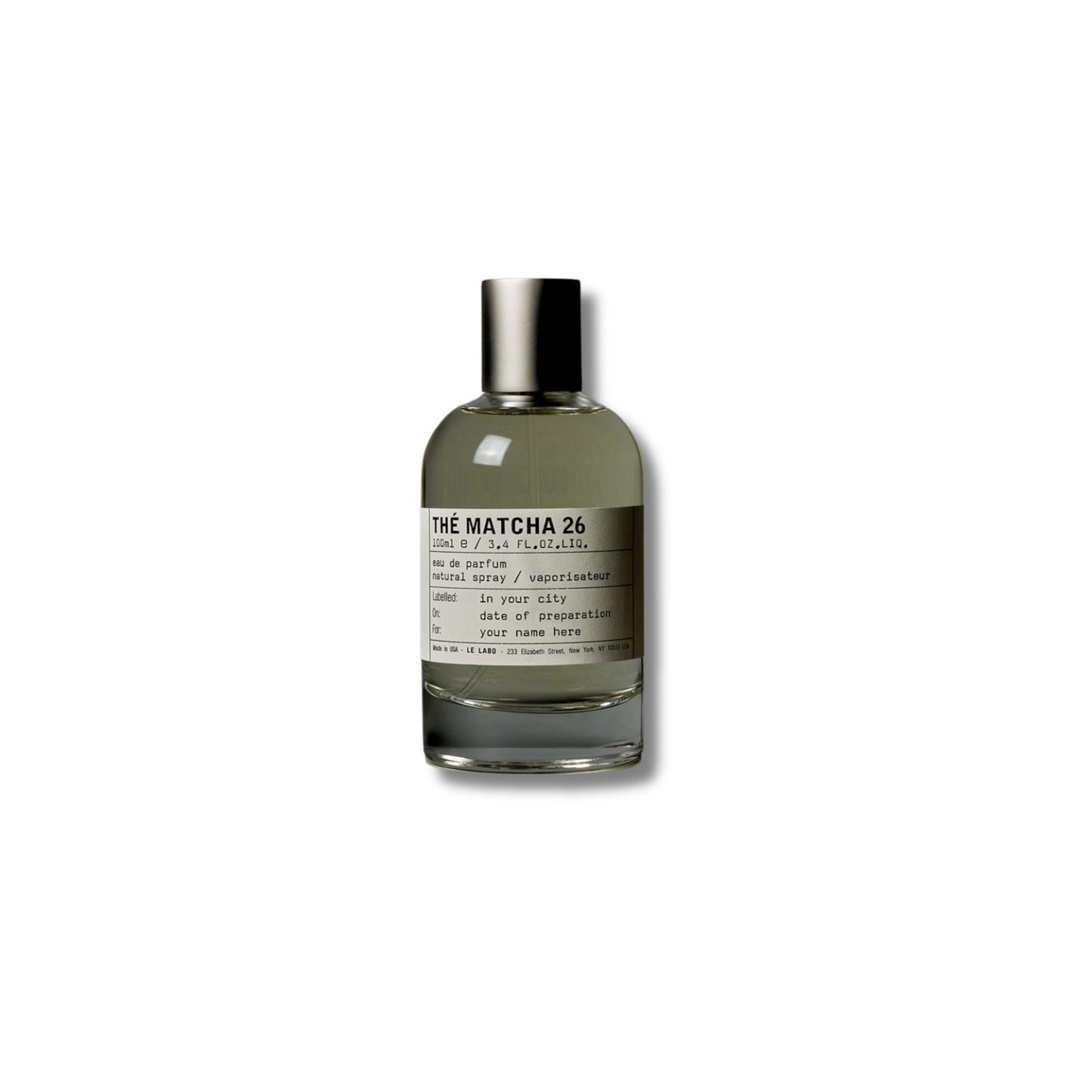 The Matcha 26
