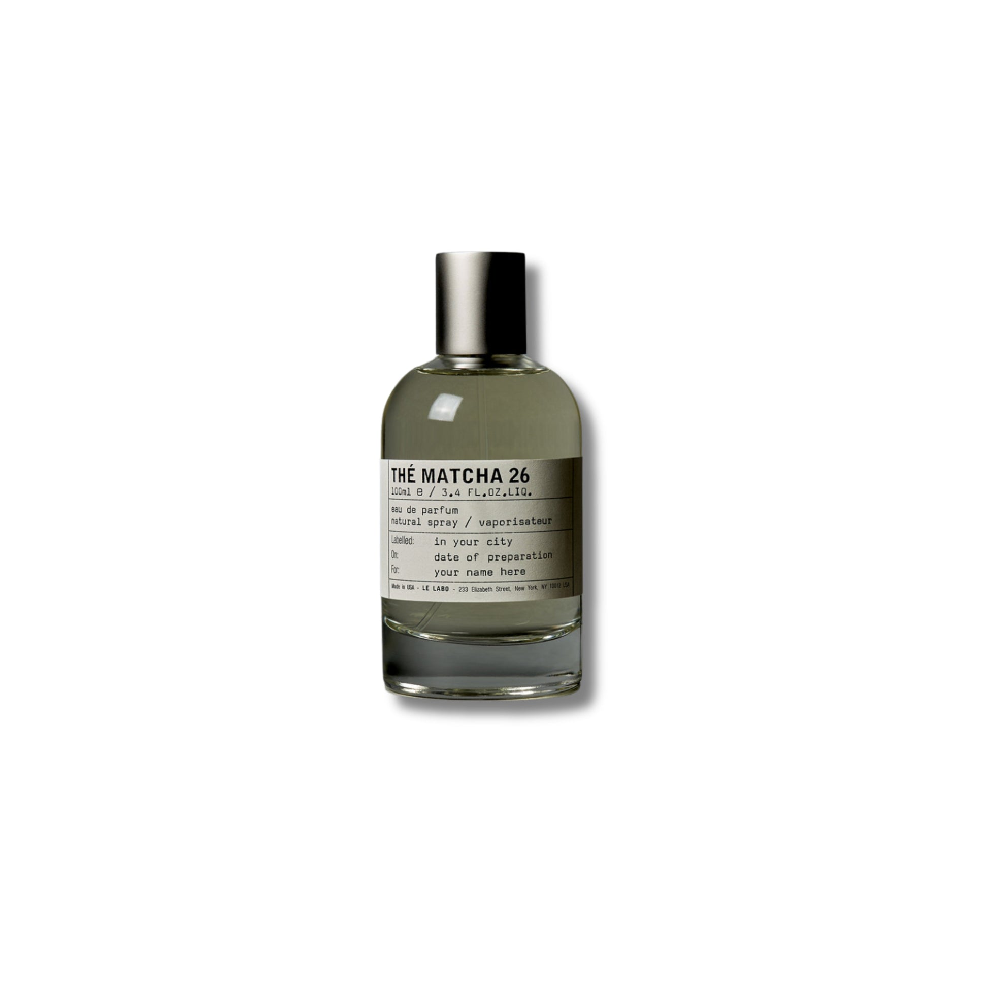 The Matcha 26
