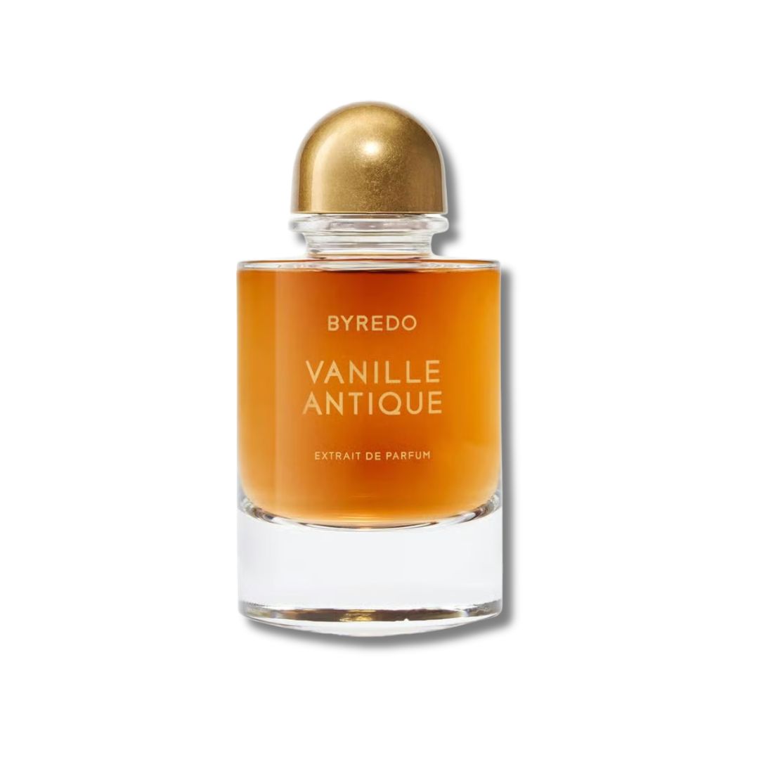 Vanille Antique Extrait de Parfum