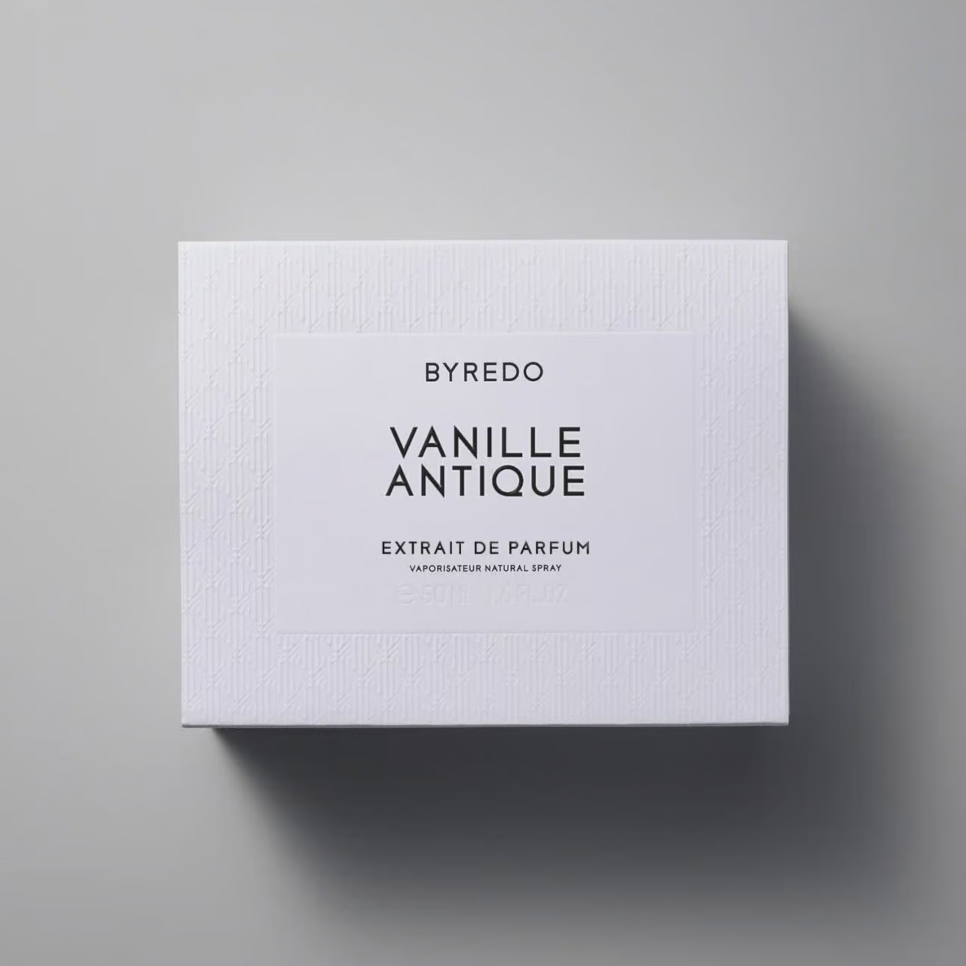Vanille Antique