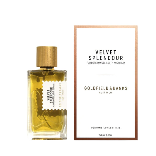 Velvet Splendour