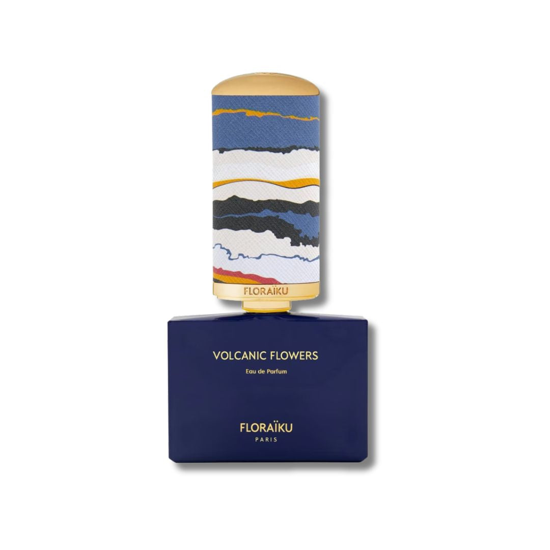 Volcanic Flowers Eau de Parfum