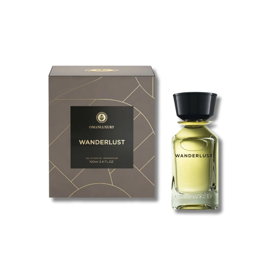 Wanderlust Eau de Parfum