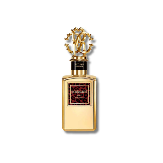 Wild Incense Eau de Parfum