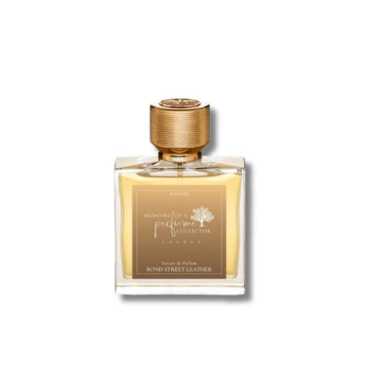 Bond Street Leather Extrait de Parfum