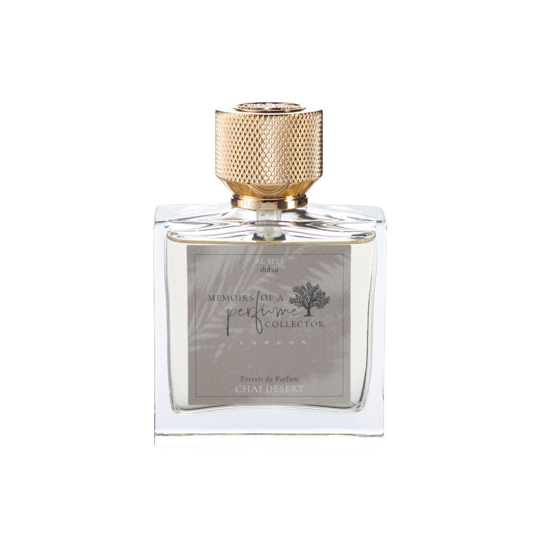 مستخلص عطر شاي ديزرت