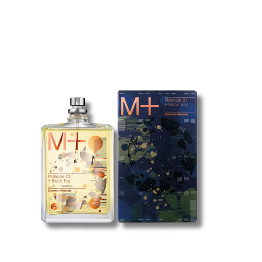 Molecule 01 + Black Tea
