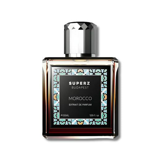 Morocco Extrait de Parfum