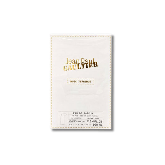 Musc Terrible Eau de Parfum