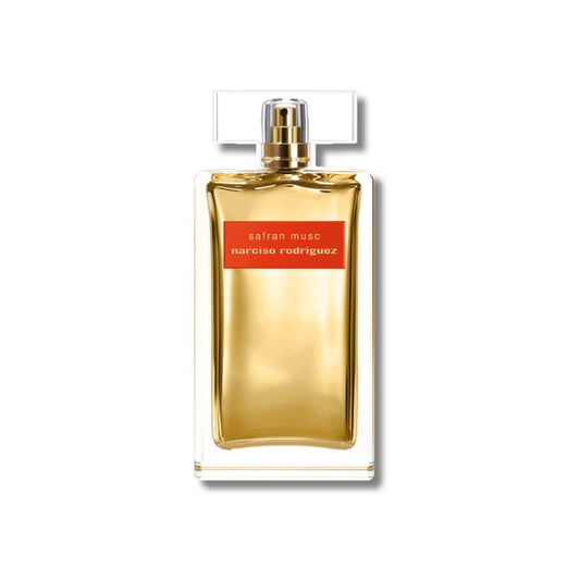Safran Musc Eau de Parfum Intense