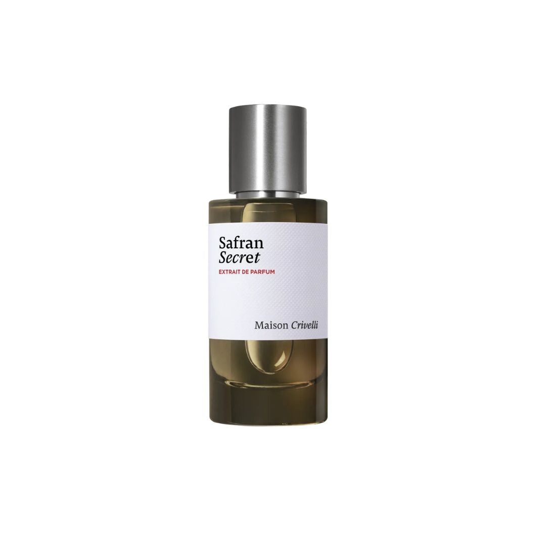 Safran Secret Extrait de Parfum