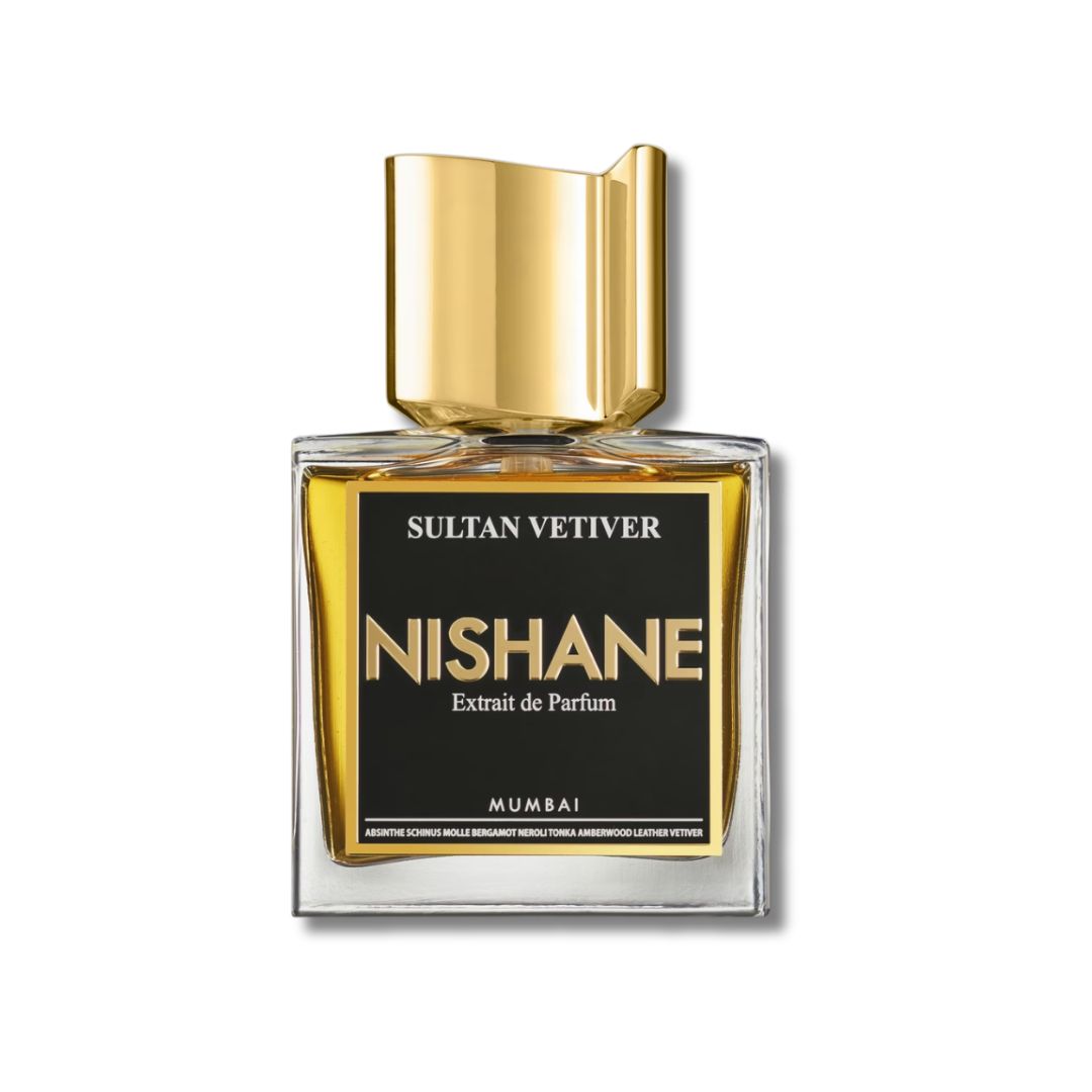 Sultan Vetiver de Parfum