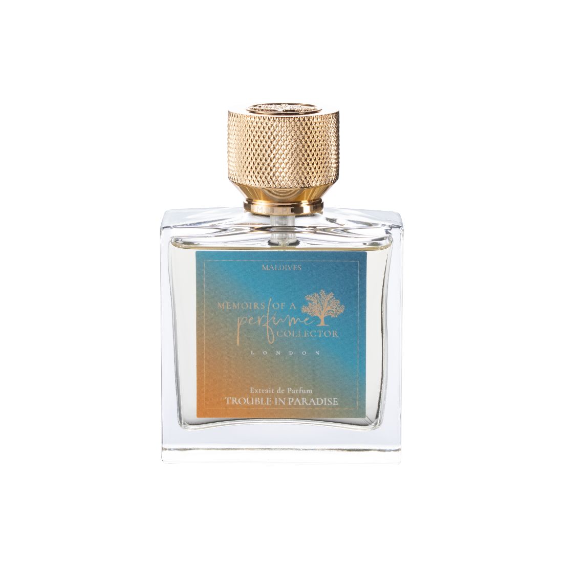 مشكلة في الجنة - خلاصة العطر
