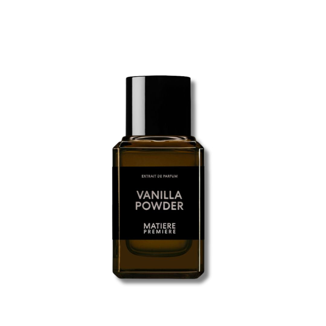 Matiere Premiere Vanilla Powder Extrait de Parfum – Amberiya